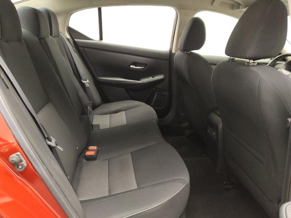 used 2022 Nissan Sentra car, priced at $20,795