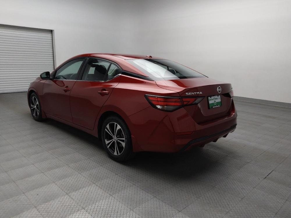 used 2022 Nissan Sentra car, priced at $20,795