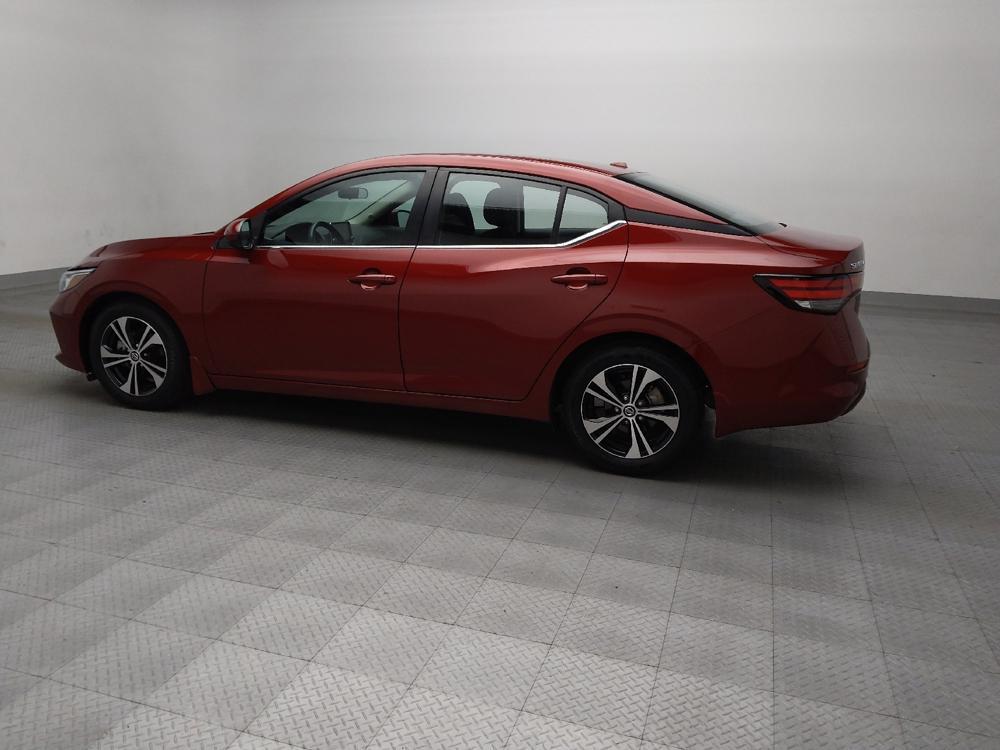 used 2022 Nissan Sentra car, priced at $20,795
