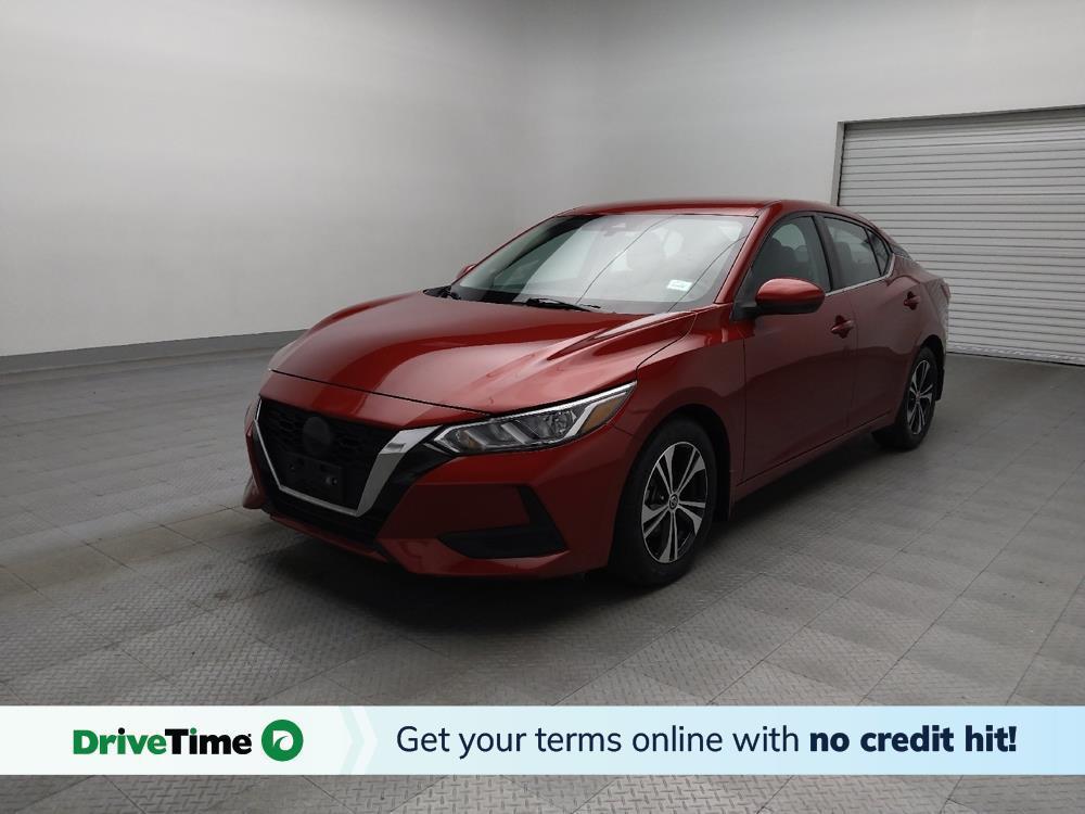 used 2022 Nissan Sentra car, priced at $20,795