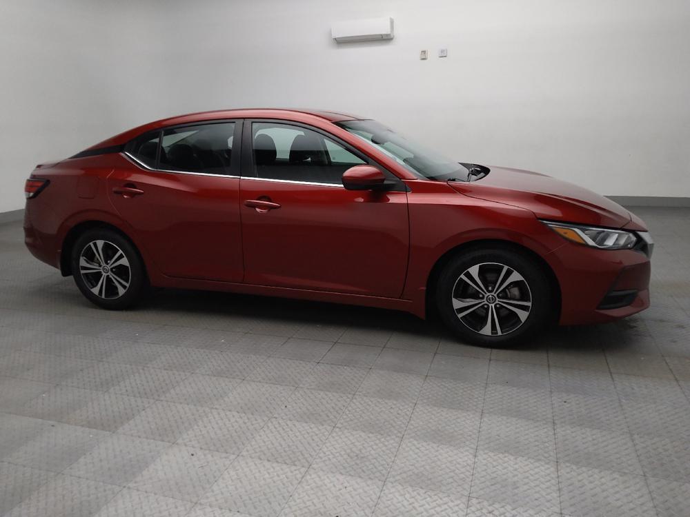 used 2022 Nissan Sentra car, priced at $20,795