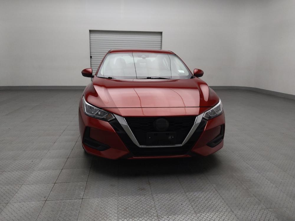 used 2022 Nissan Sentra car, priced at $20,795