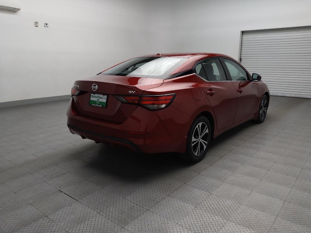 used 2022 Nissan Sentra car, priced at $20,795