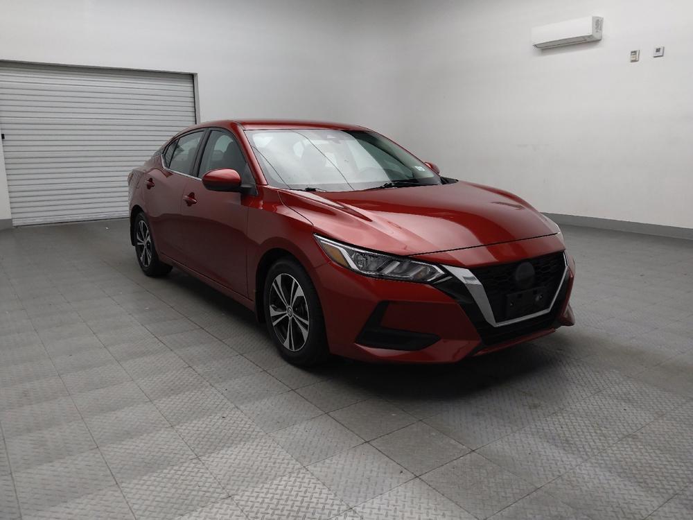 used 2022 Nissan Sentra car, priced at $20,795