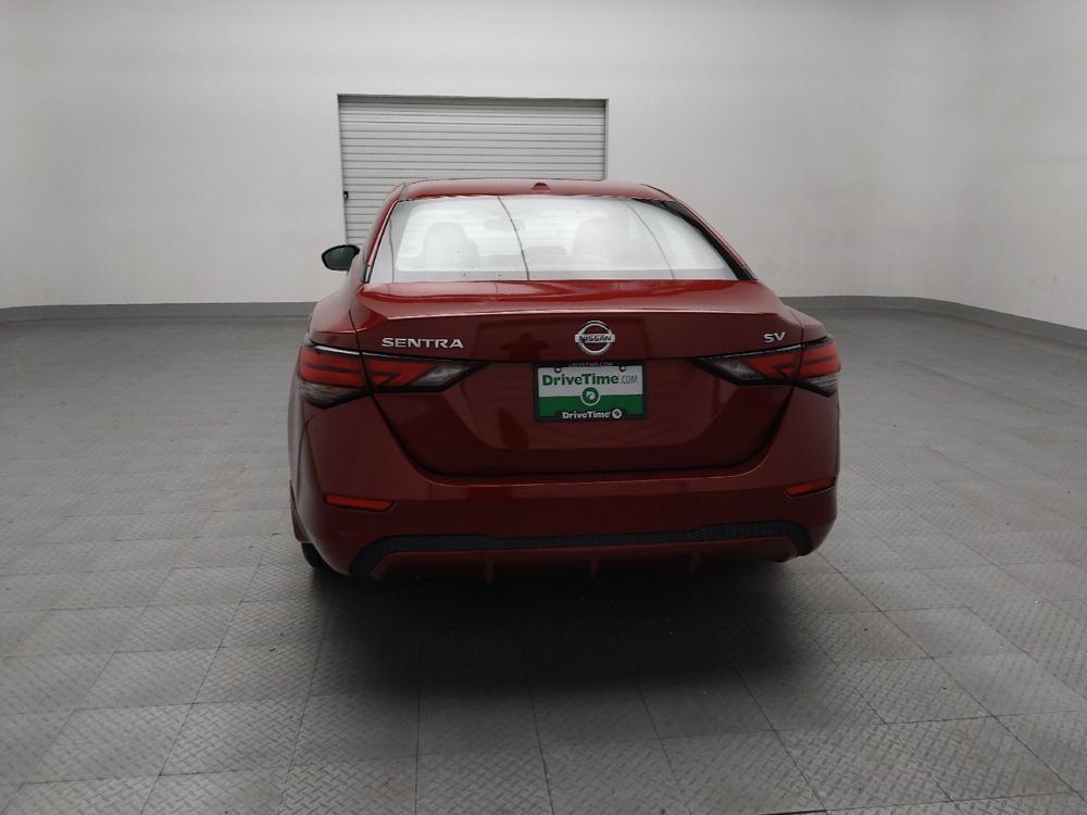 used 2022 Nissan Sentra car, priced at $20,795