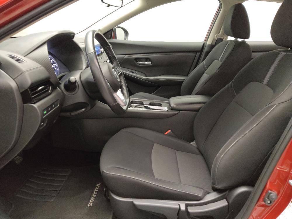 used 2022 Nissan Sentra car, priced at $20,795