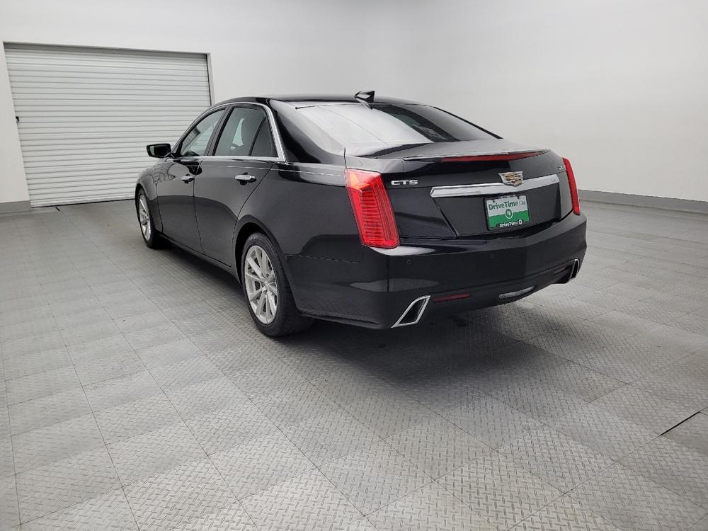 used 2017 Cadillac CTS car, priced at $20,695