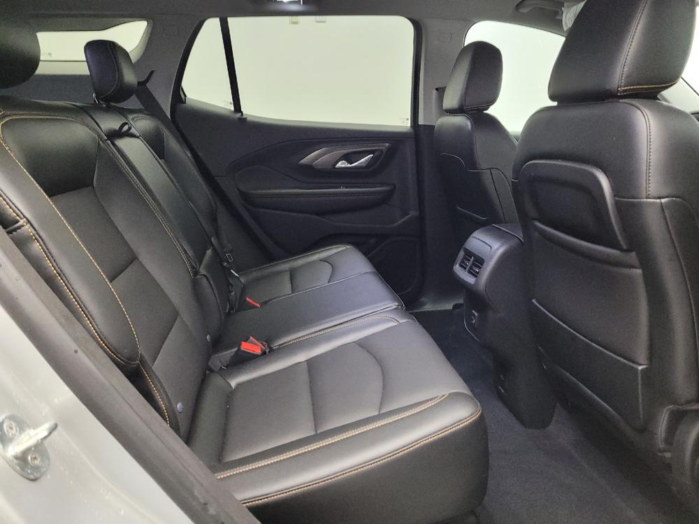used 2020 GMC Terrain car, priced at $26,295