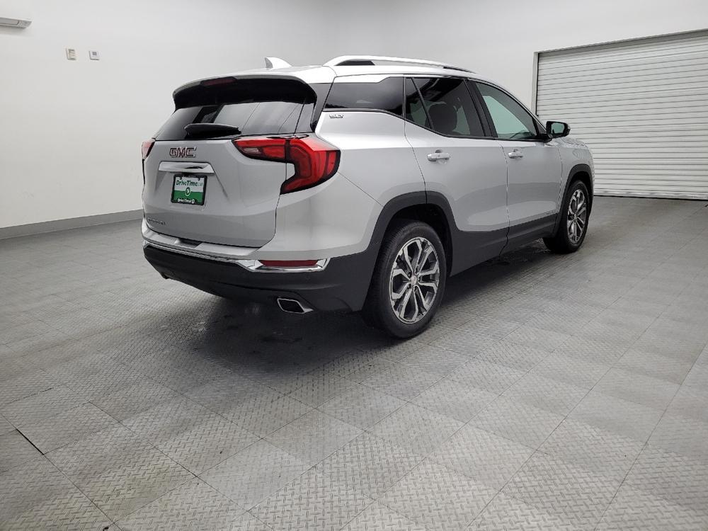 used 2020 GMC Terrain car, priced at $26,295