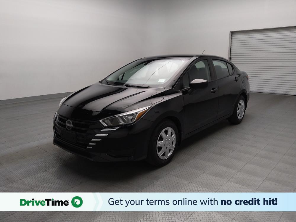 used 2024 Nissan Versa car, priced at $21,795