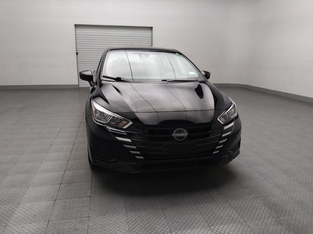 used 2024 Nissan Versa car, priced at $21,795