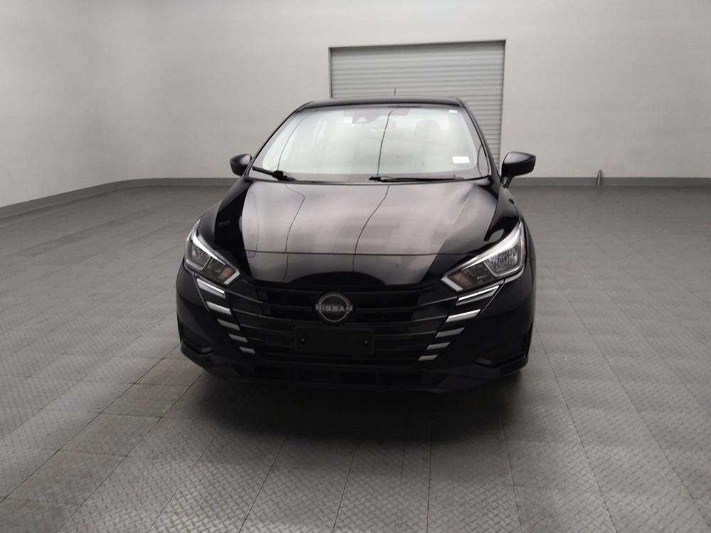 used 2024 Nissan Versa car, priced at $21,795