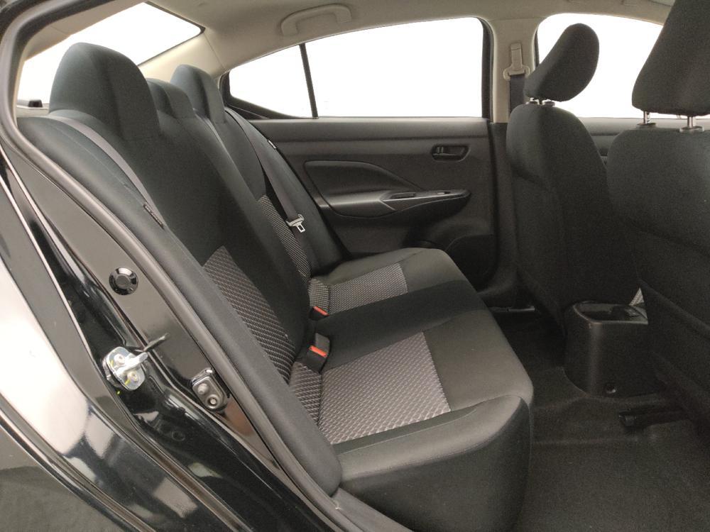 used 2024 Nissan Versa car, priced at $21,795