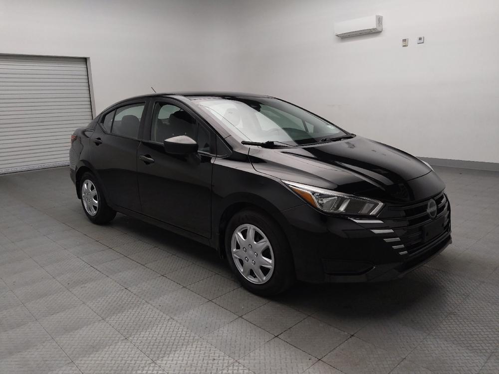 used 2024 Nissan Versa car, priced at $21,795