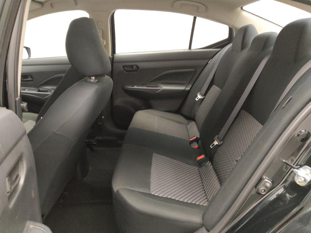 used 2024 Nissan Versa car, priced at $21,795