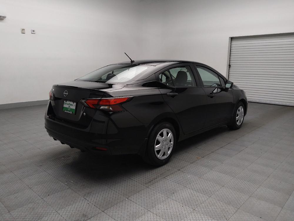 used 2024 Nissan Versa car, priced at $21,795