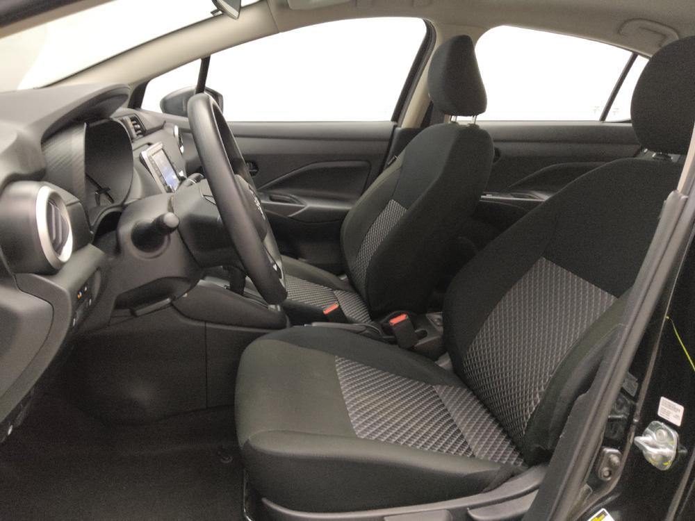 used 2024 Nissan Versa car, priced at $21,795