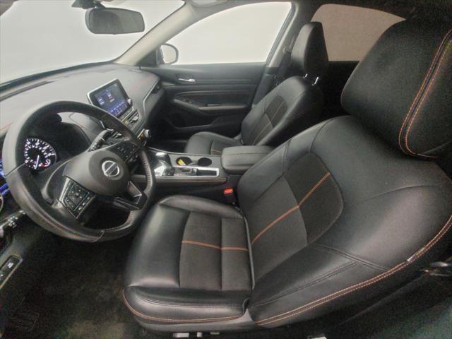 used 2022 Nissan Altima car, priced at $22,995