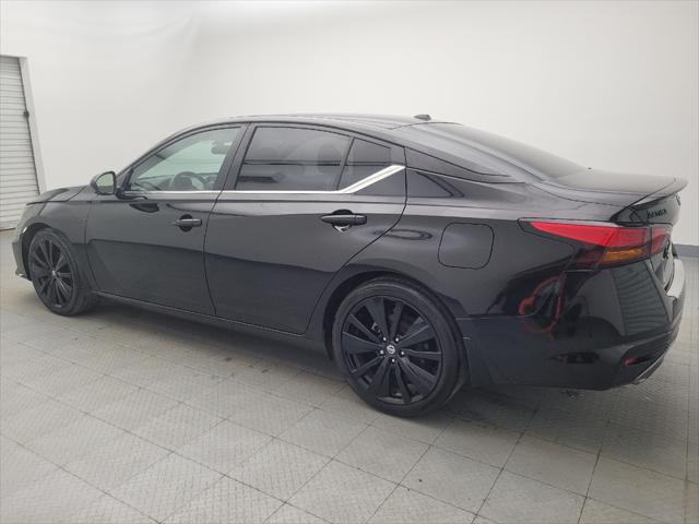 used 2022 Nissan Altima car, priced at $22,995