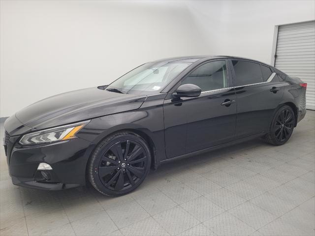 used 2022 Nissan Altima car, priced at $22,995