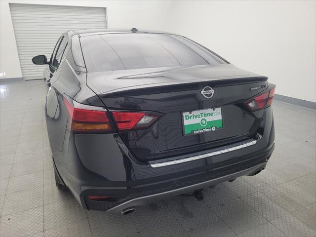 used 2022 Nissan Altima car, priced at $22,995