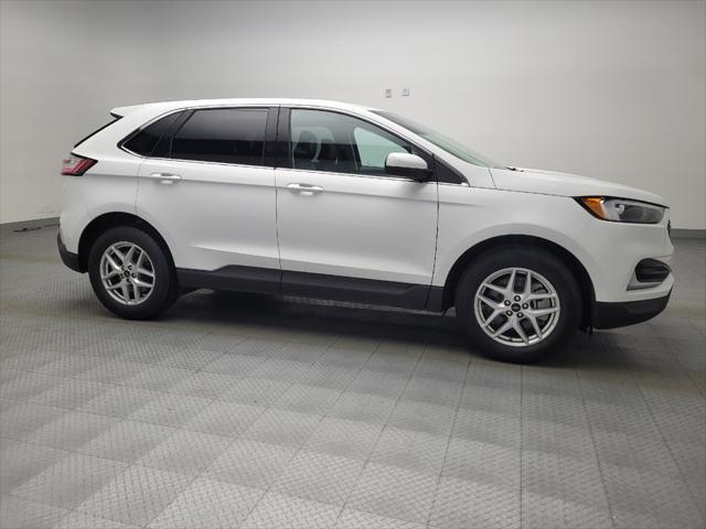 used 2023 Ford Edge car, priced at $25,995