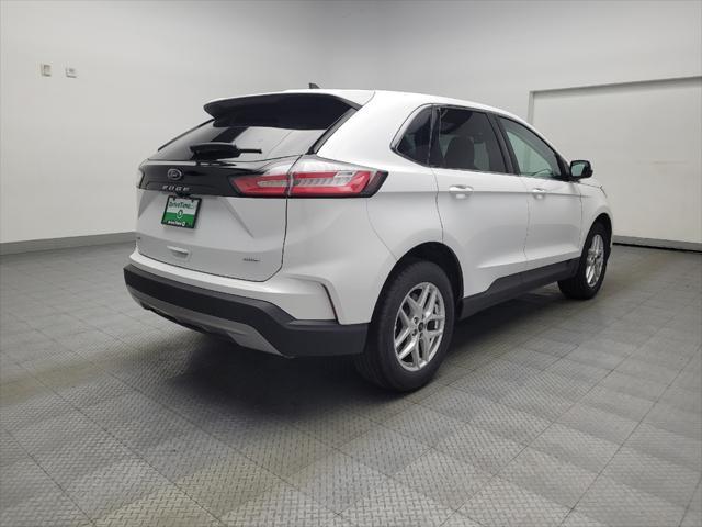 used 2023 Ford Edge car, priced at $25,995