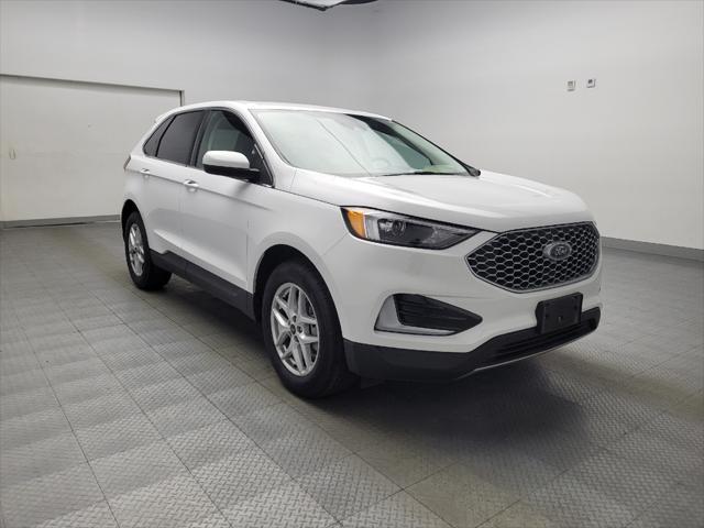 used 2023 Ford Edge car, priced at $25,995