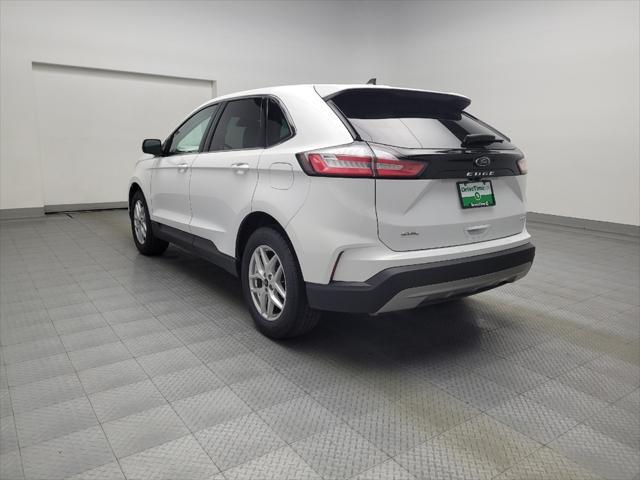 used 2023 Ford Edge car, priced at $25,995