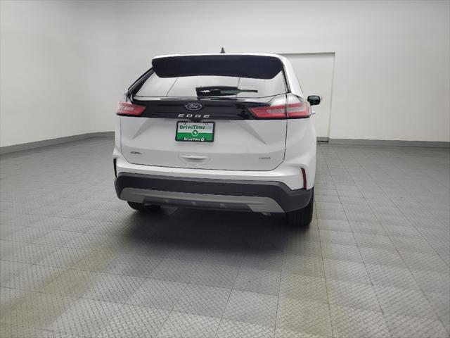 used 2023 Ford Edge car, priced at $25,995