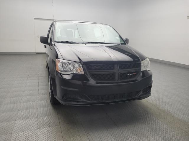 used 2015 Dodge Grand Caravan car, priced at $15,295