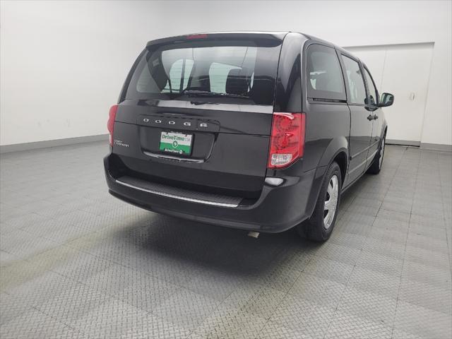 used 2015 Dodge Grand Caravan car, priced at $15,295