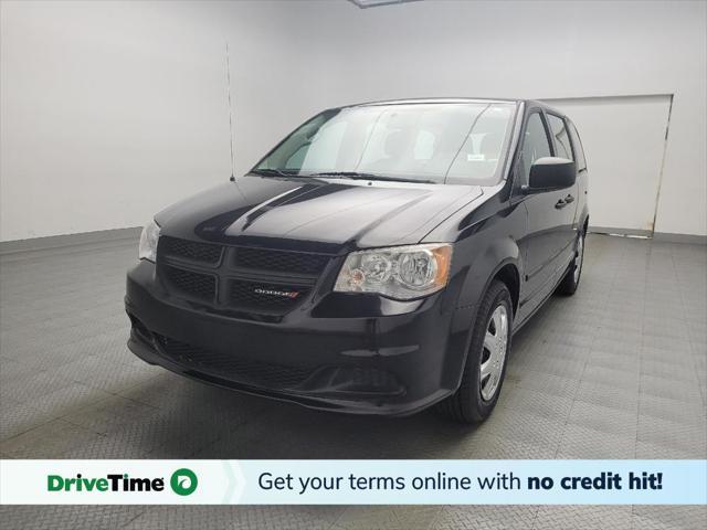 used 2015 Dodge Grand Caravan car, priced at $14,995