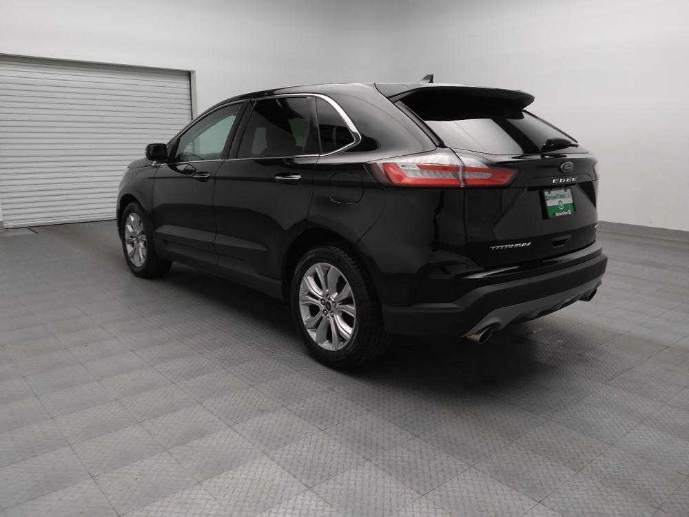 used 2024 Ford Edge car, priced at $32,095