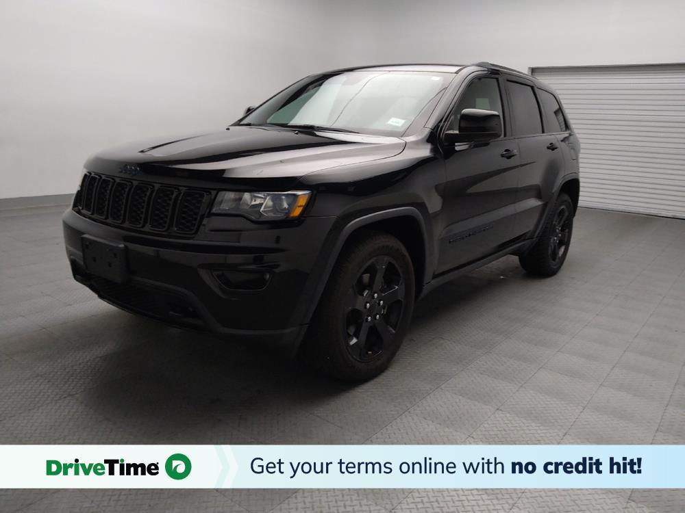 used 2019 Jeep Grand Cherokee car, priced at $24,295