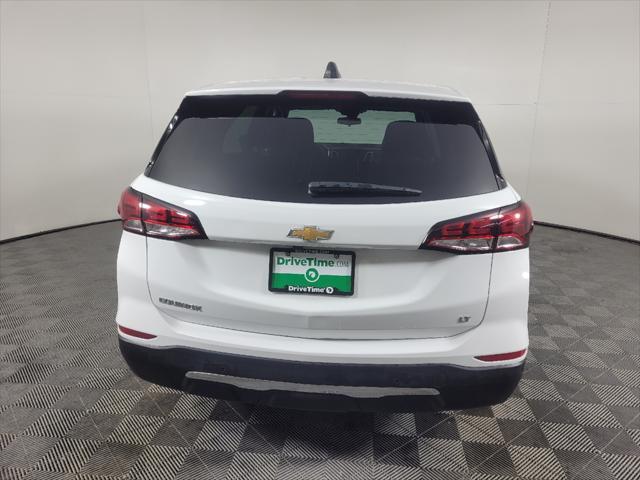 used 2023 Chevrolet Equinox car, priced at $26,495