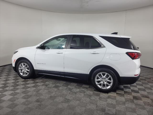 used 2023 Chevrolet Equinox car, priced at $26,495