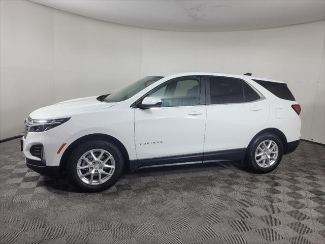 used 2023 Chevrolet Equinox car, priced at $26,495