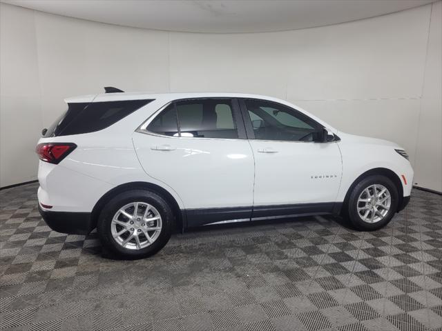 used 2023 Chevrolet Equinox car, priced at $26,495