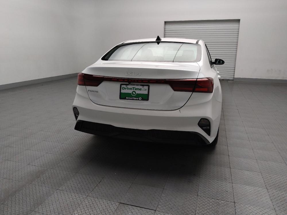 used 2024 Kia Forte car, priced at $23,395