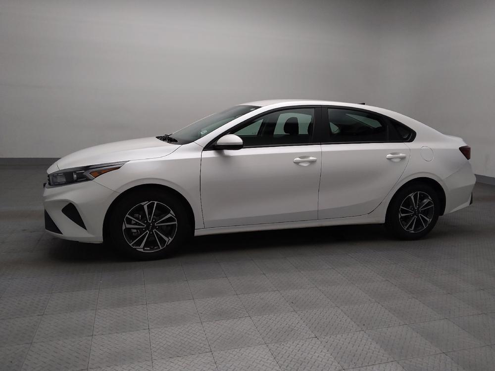 used 2024 Kia Forte car, priced at $23,395