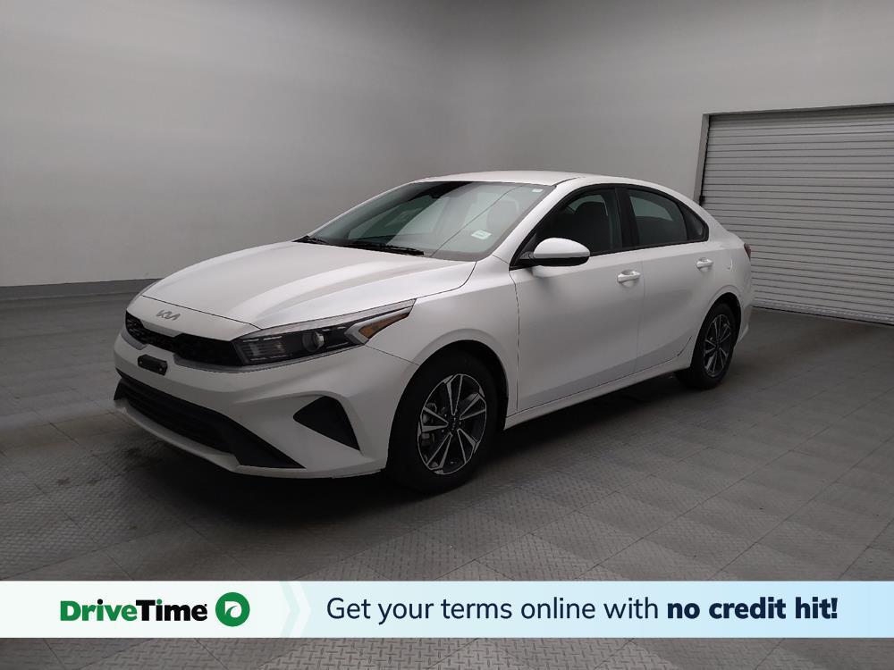 used 2024 Kia Forte car, priced at $23,395