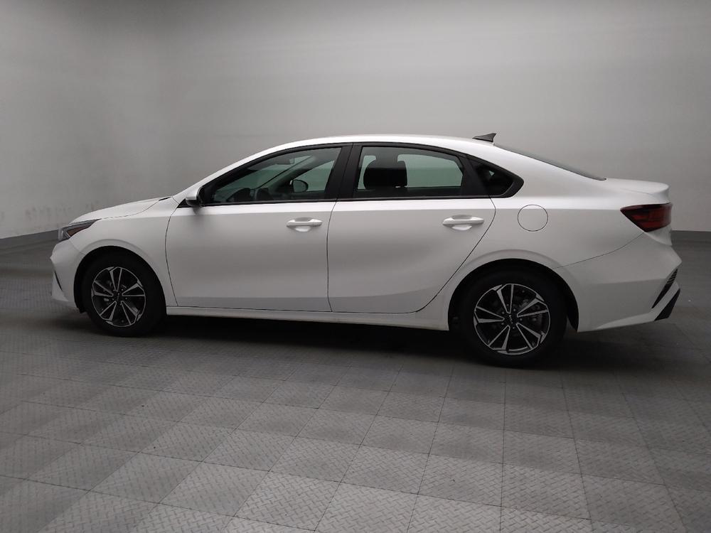 used 2024 Kia Forte car, priced at $23,395