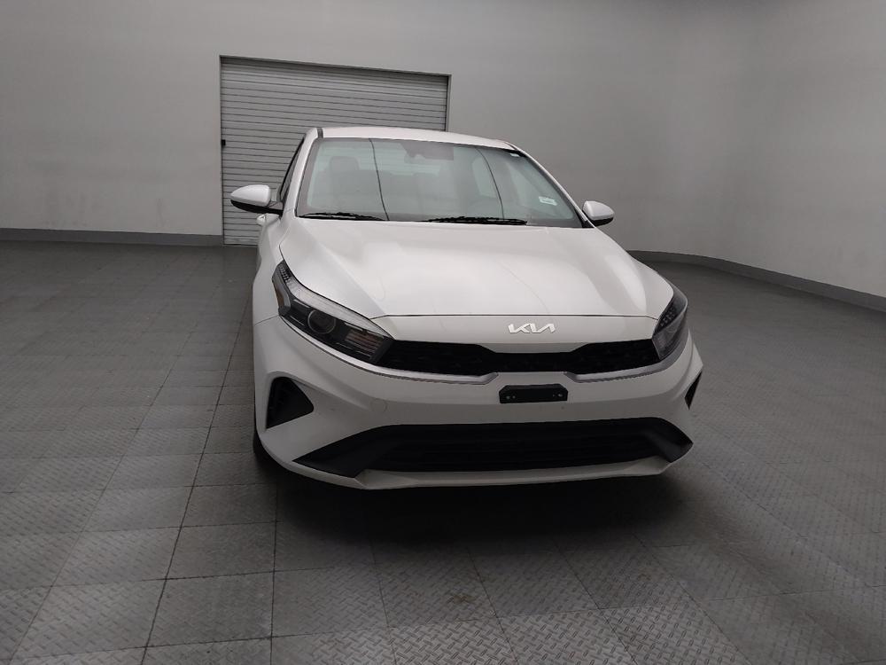 used 2024 Kia Forte car, priced at $23,395