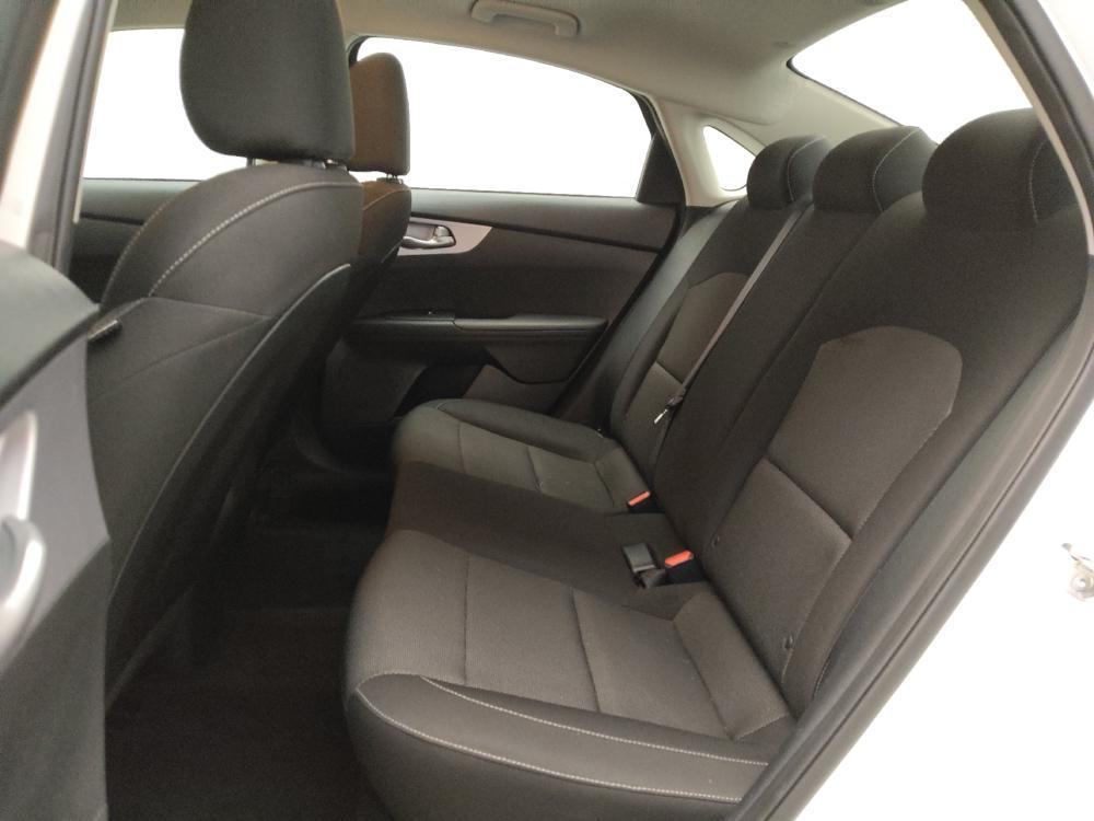 used 2024 Kia Forte car, priced at $23,395