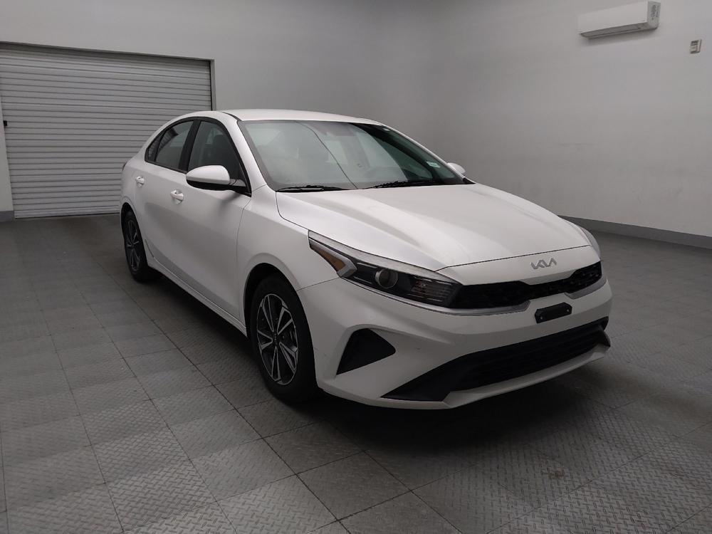 used 2024 Kia Forte car, priced at $23,395