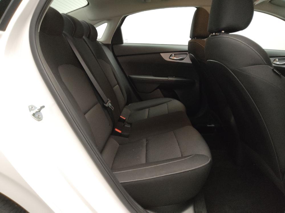 used 2024 Kia Forte car, priced at $23,395