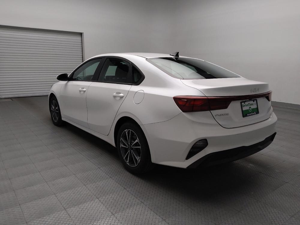 used 2024 Kia Forte car, priced at $23,395