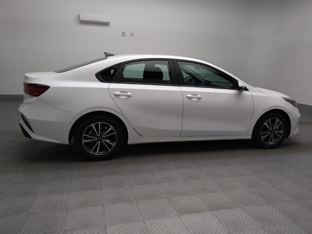 used 2024 Kia Forte car, priced at $23,395