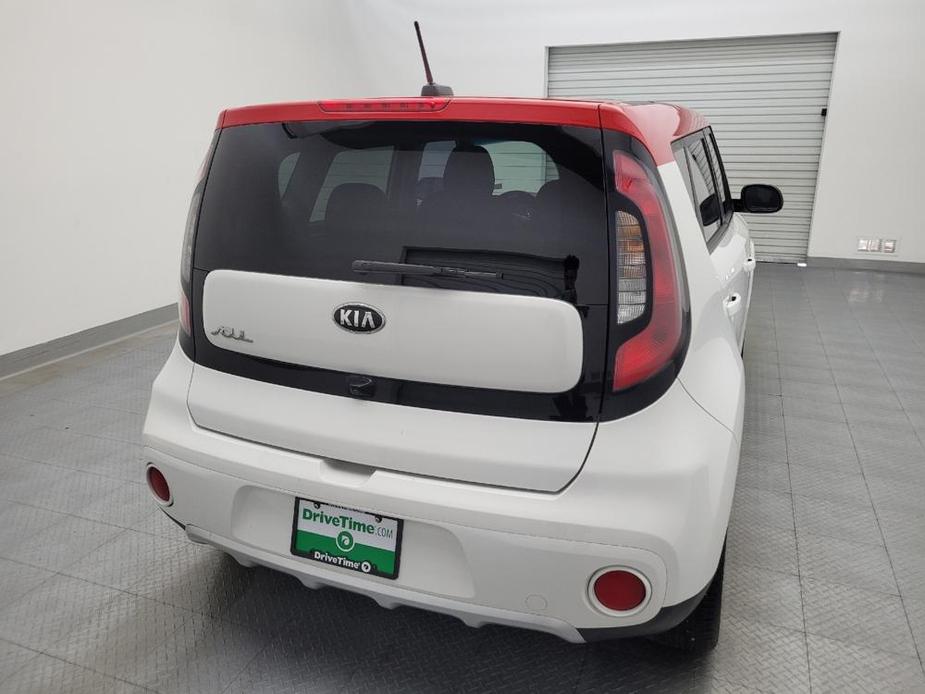 used 2017 Kia Soul car, priced at $15,695
